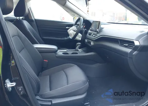 2020 Nissan Altima S Fwd из США, поврежденный, VIN 1N4BL4BV1LC114386